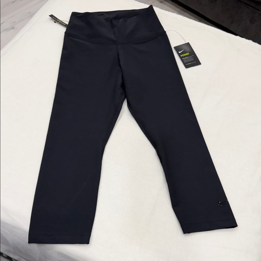 Nike Dark Leggings with Tag